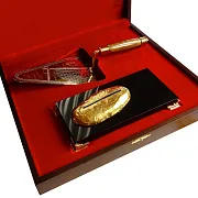 На память: Сувенирный мастерок на долерите. Златоуст — фотография 2