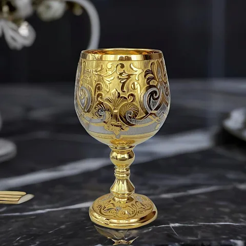 Рюмка "Коньячная". Златоуст — оригинальный подарок