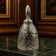 Бронзовый колокол «Прасковейский источник» — необычный подарок — фотография 1
