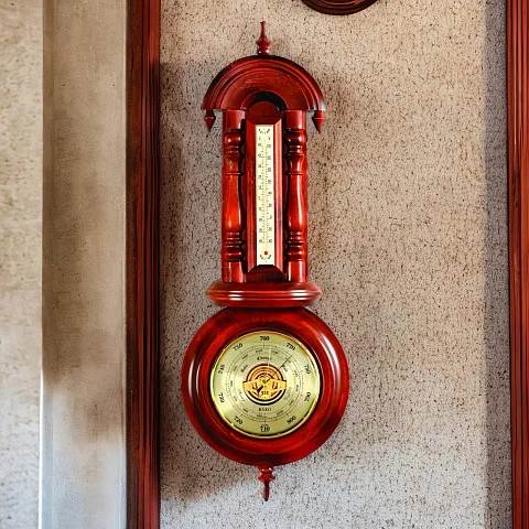 Метеостанция-барометр «М-02» — необычный подарок