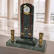 Часы «Погон с п/п» — необычный подарок — фотография 1
