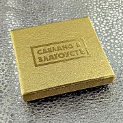 Подкова "На счастье". Малая — красивый подарок — фотография 3