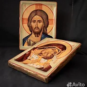 Иконы для Венчания "Венчальная пара" — необычный подарок — фотография 6