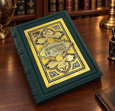 На память: Книга «История ИСЛАМА»