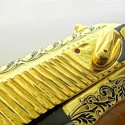 Газобаллонный пневматический пистолет — красивый подарок — фотография 2