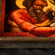 Икона "Иоанн Богослов" в подарок — фотография 6