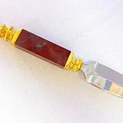 На память: Письменный набор "Элитный". Златоуст — фотография 14