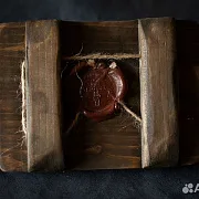 Икона "Тайная вечеря" 15*12 см — необычный подарок — фотография 2