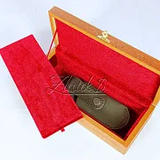 В подарок: Складной нож «Орнамент» №5 — фотография 2
