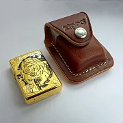Зажигалка Zippo оригинал "Медведь" № 3 — оригинальный подарок — фотография 4