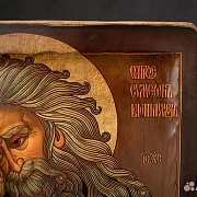 Подарочная икона "Св. Симеон Богоприимец" — фотография 4