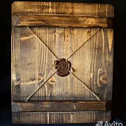 Икона Спас Вседержитель — необычный подарок — фотография 3