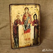 Икона Божией матери Свенская (Печерская) — необычный подарок — фотография 1