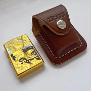 Бензиновая зажигалка Zippo "Охотник" — оригинальный подарок — фотография 3