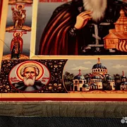 Икона "Святой Олег Брянский" — красивый подарок — фотография 6