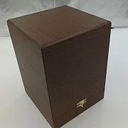 Икорница «Лазурит» из латуни, 50 мл — оригинальный подарок — фотография 4