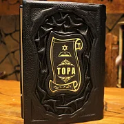 Ручная работа: Тора. Пятикнижие и Гафтарот — издание — фотография 1