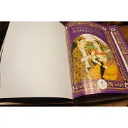 Книга «Классическая камасутра» в коже — необычный подарок — фотография 4