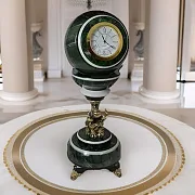Ручная работа: Винтажные настольные часы «Антистресс» — фотография 1