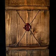Дева Мария"- Икона — необычный подарок — фотография 2