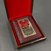 Книга "Кодекс Чести Русского Офицера" — историческое издание — оригинальный подарок — фотография 7